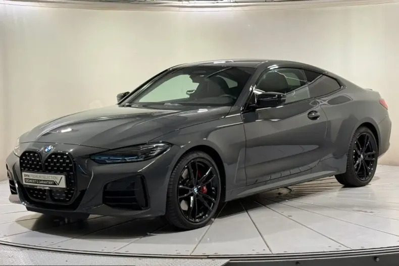 BMW M440 (Seria 4) din 2022 cu 43.550 km - oferta BMW251146 - foto 1