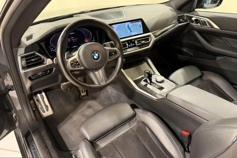 BMW M440 (Seria 4) din 2022 cu 43.550 km - oferta BMW251146 - foto 9