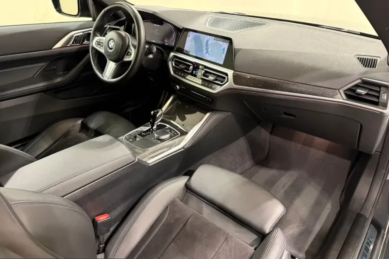 BMW M440 (Seria 4) din 2022 cu 43.550 km - oferta BMW251146 - foto 10