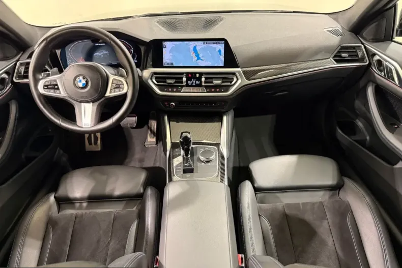 BMW M440 (Seria 4) din 2022 cu 43.550 km - oferta BMW251146 - foto 11