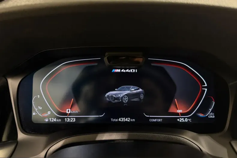 BMW M440 (Seria 4) din 2022 cu 43.550 km - oferta BMW251146 - foto 12