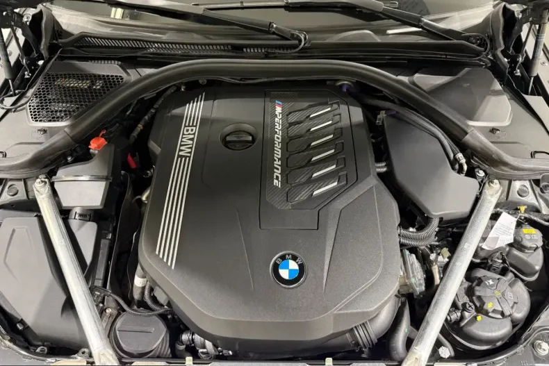 BMW M440 (Seria 4) din 2022 cu 43.550 km - oferta BMW251146 - foto 21
