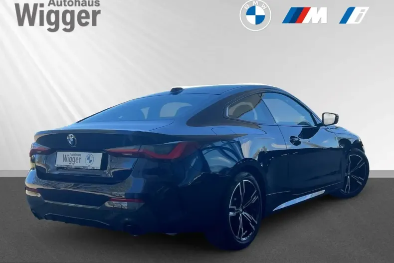 BMW 430 (Seria 4) din 2023 cu 27.400 km - oferta BMW251148 - foto 2