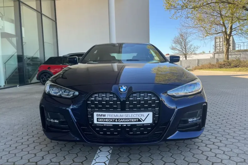 BMW 430 (Seria 4) din 2023 cu 27.400 km - oferta BMW251148 - foto 5