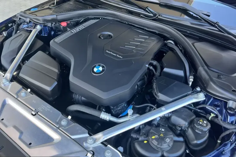BMW 430 (Seria 4) din 2023 cu 27.400 km - oferta BMW251148 - foto 23