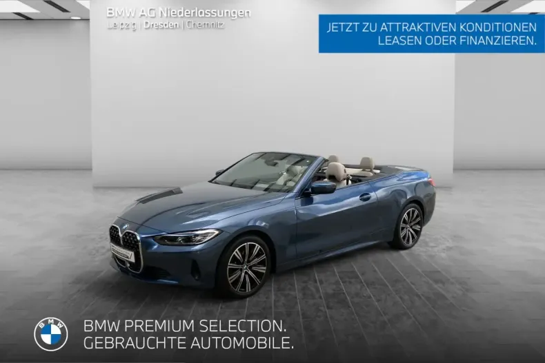 BMW 430 (Seria 4) din 2023 cu 34.610 km - oferta BMW251149 - foto 1