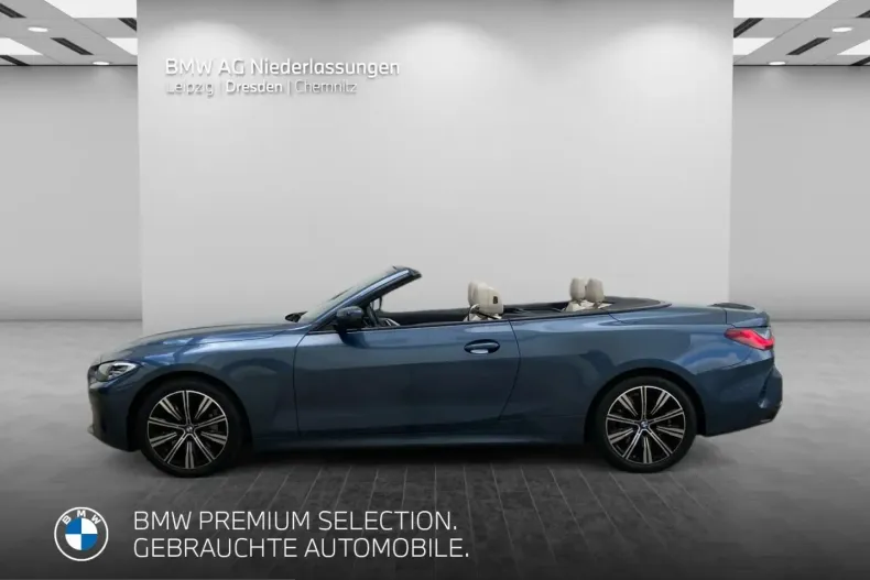 BMW 430 (Seria 4) din 2023 cu 34.610 km - oferta BMW251149 - foto 2