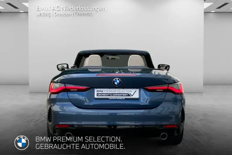 BMW 430 (Seria 4) din 2023 cu 34.610 km - oferta BMW251149 - foto 5