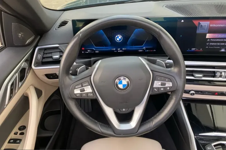 BMW 430 (Seria 4) din 2023 cu 34.610 km - oferta BMW251149 - foto 8