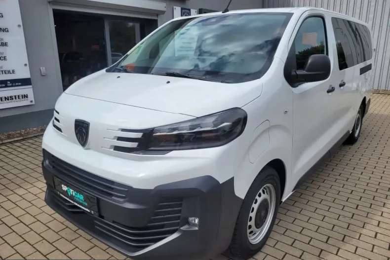 Peugeot Expert din 2025 cu 14.357 km - oferta PEU251150 - foto 2