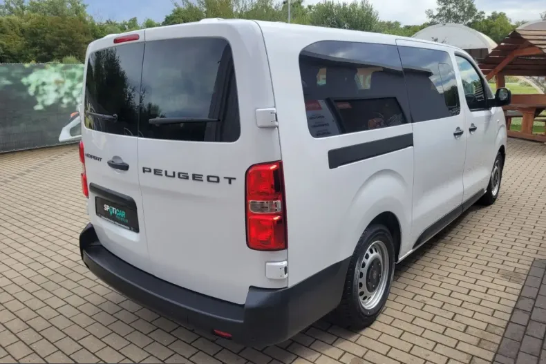 Peugeot Expert din 2025 cu 14.357 km - oferta PEU251150 - foto 8