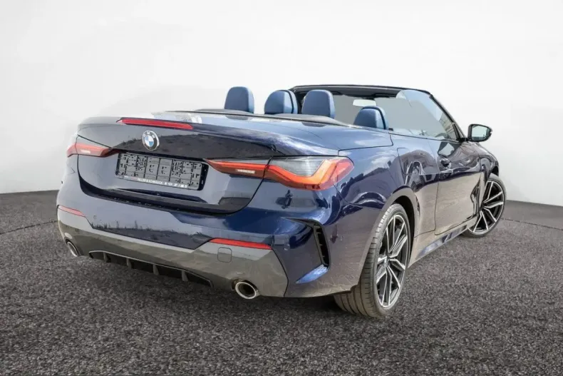 BMW 430 (Seria 4) din 2023 cu 45.654 km - oferta BMW251152 - foto 2