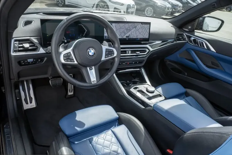 BMW 430 (Seria 4) din 2023 cu 45.654 km - oferta BMW251152 - foto 7