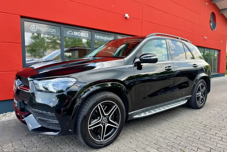 Mercedes-Benz GLE 350 (Clasa GLE) din 2021 cu 121.270 km - oferta MER251158 - foto 3