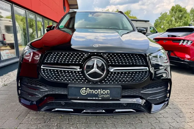 Mercedes-Benz GLE 350 (Clasa GLE) din 2021 cu 121.270 km - oferta MER251158 - foto 7