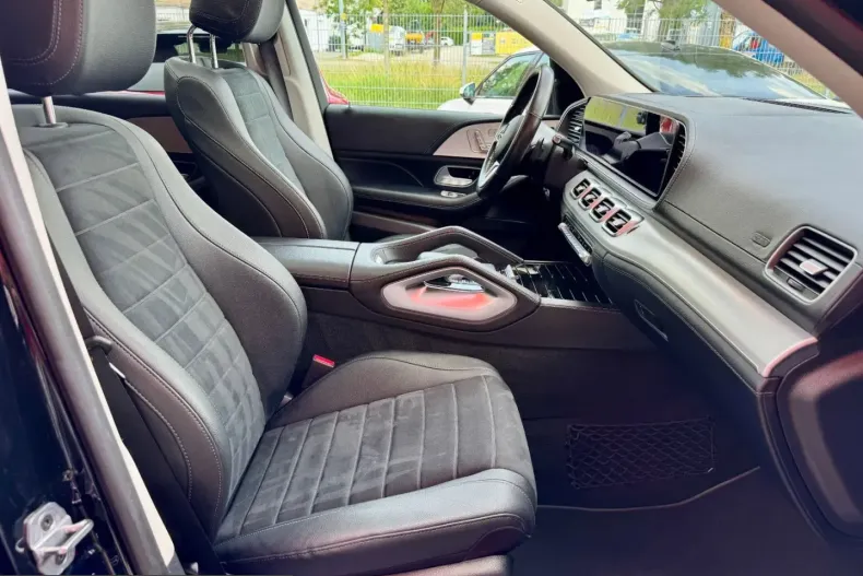 Mercedes-Benz GLE 350 (Clasa GLE) din 2021 cu 121.270 km - oferta MER251158 - foto 9