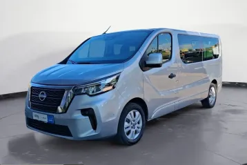 Nissan Primastar din 2025 - oferta NIS251160