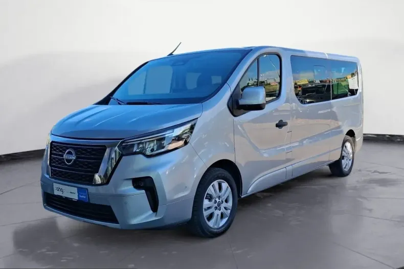 Nissan Primastar din 2025 cu 20.800 km - oferta NIS251160 - foto 1