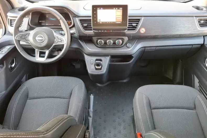 Nissan Primastar din 2025 cu 20.800 km - oferta NIS251160 - foto 10