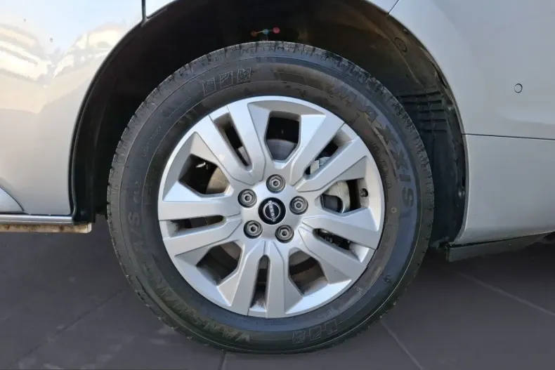 Nissan Primastar din 2025 cu 20.800 km - oferta NIS251160 - foto 11