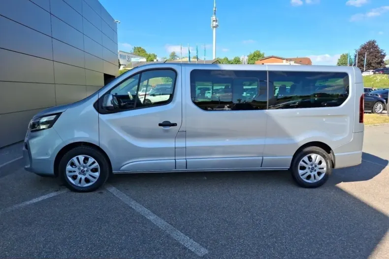 Nissan Primastar din 2025 cu 20.800 km - oferta NIS251160 - foto 12