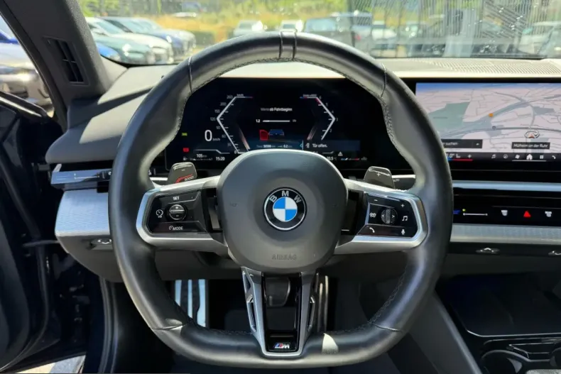 BMW 520 (Seria 5) din 2024 cu 36.576 km - oferta BMW251162 - foto 14