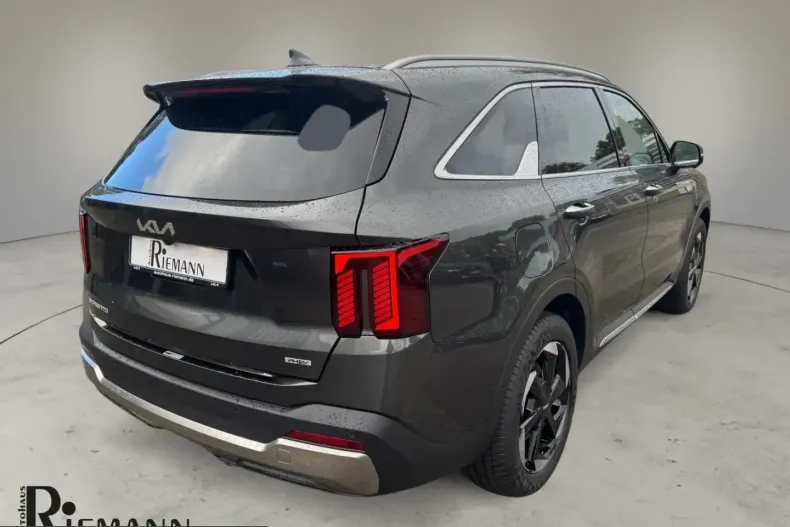 Kia Sorento din 2025 cu 6.500 km - oferta KIA251163 - foto 3