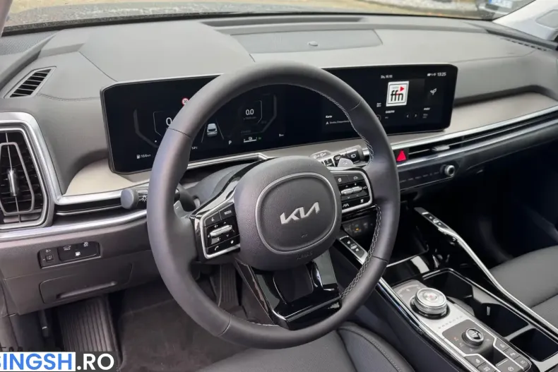 Kia Sorento din 2025 cu 6.500 km - oferta KIA251163 - foto 7