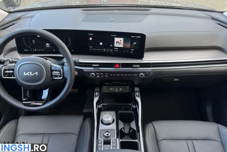 Kia Sorento din 2025 cu 6.500 km - oferta KIA251163 - foto 8