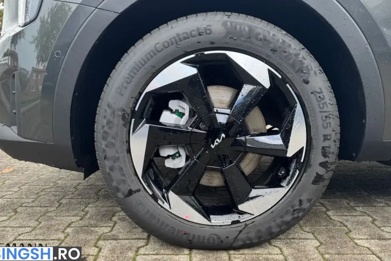 Kia Sorento din 2025 cu 6.500 km - oferta KIA251163 - foto 9
