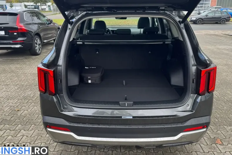 Kia Sorento din 2025 cu 6.500 km - oferta KIA251163 - foto 11
