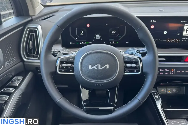 Kia Sorento din 2025 cu 6.500 km - oferta KIA251163 - foto 15