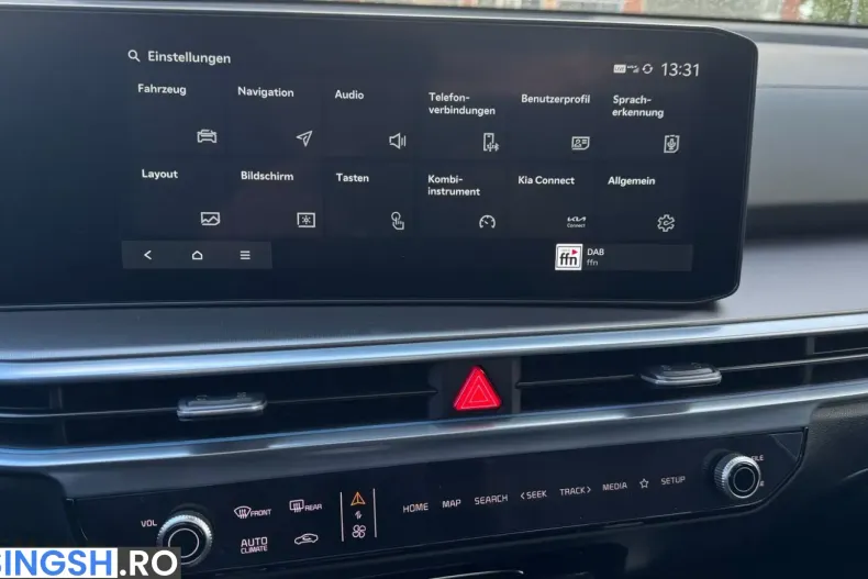 Kia Sorento din 2025 cu 6.500 km - oferta KIA251163 - foto 20