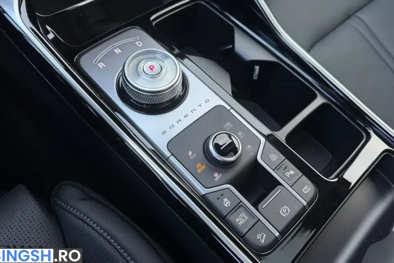 Kia Sorento din 2025 cu 6.500 km - oferta KIA251163 - foto 25