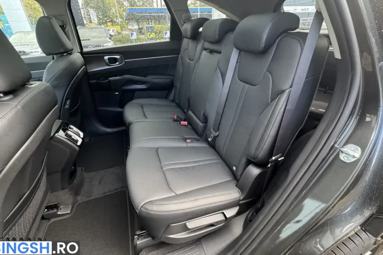 Kia Sorento din 2025 cu 6.500 km - oferta KIA251163 - foto 33