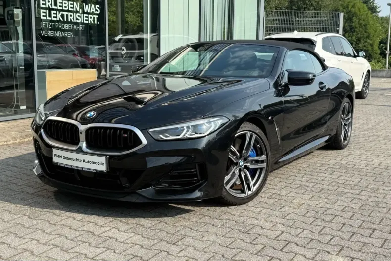BMW M850 (Seria 8) din 2022 cu 24.115 km - oferta BMW251165 - foto 1