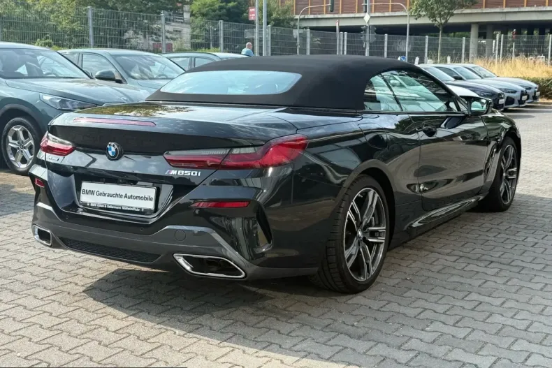 BMW M850 (Seria 8) din 2022 cu 24.115 km - oferta BMW251165 - foto 2