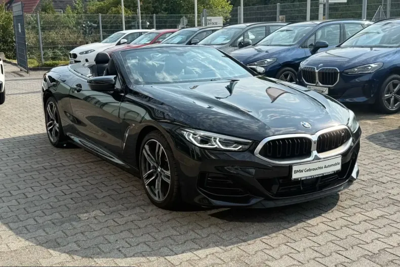 BMW M850 (Seria 8) din 2022 cu 24.115 km - oferta BMW251165 - foto 3