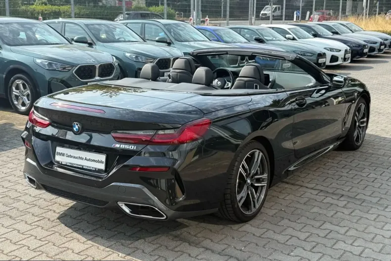 BMW M850 (Seria 8) din 2022 cu 24.115 km - oferta BMW251165 - foto 4