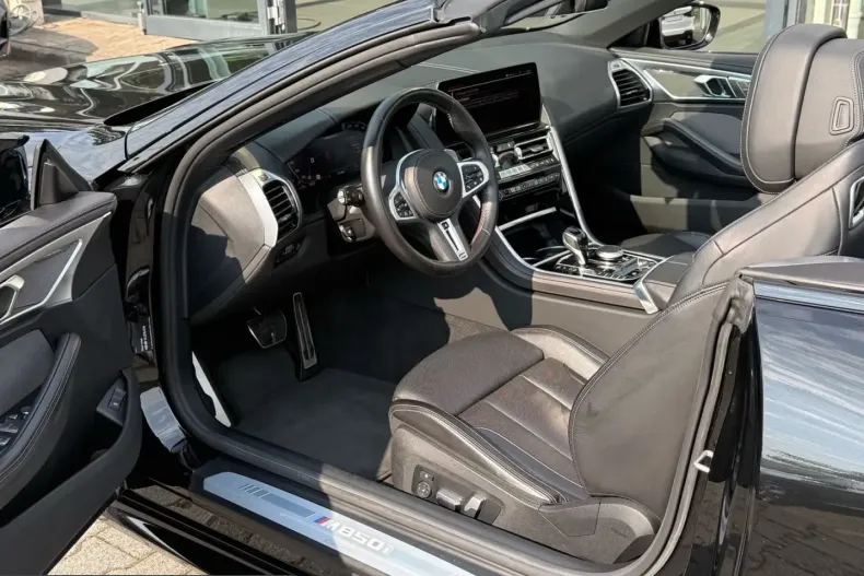 BMW M850 (Seria 8) din 2022 cu 24.115 km - oferta BMW251165 - foto 6