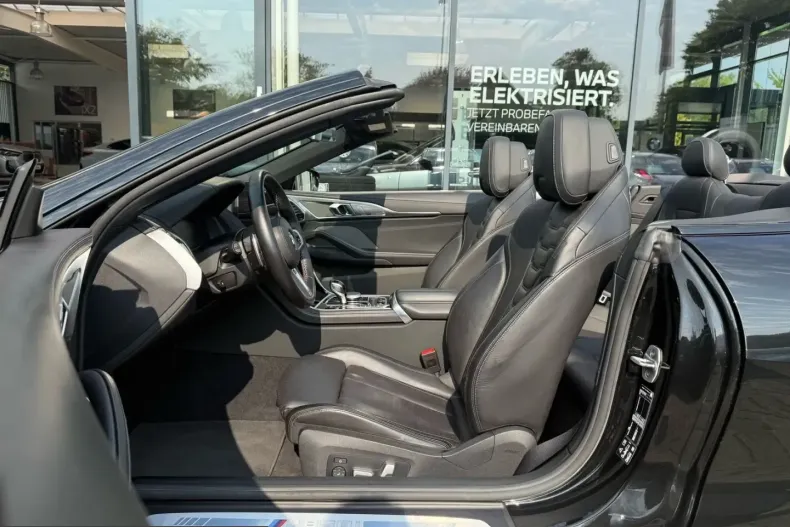 BMW M850 (Seria 8) din 2022 cu 24.115 km - oferta BMW251165 - foto 8