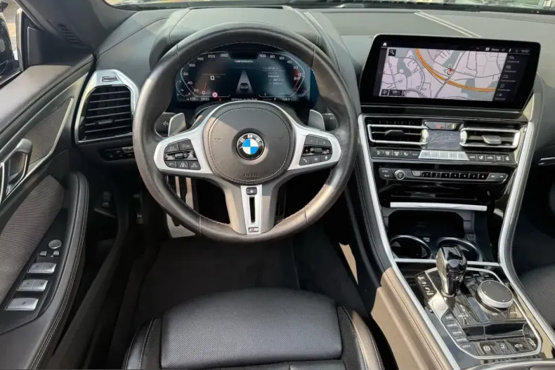 BMW M850 (Seria 8) din 2022 cu 24.115 km - oferta BMW251165 - foto 11