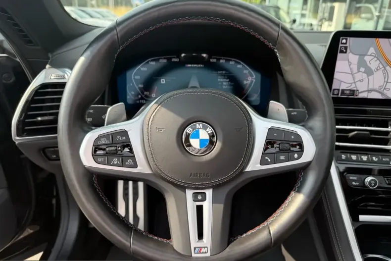 BMW M850 (Seria 8) din 2022 cu 24.115 km - oferta BMW251165 - foto 12