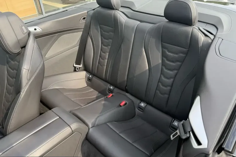 BMW M850 (Seria 8) din 2022 cu 24.115 km - oferta BMW251165 - foto 18
