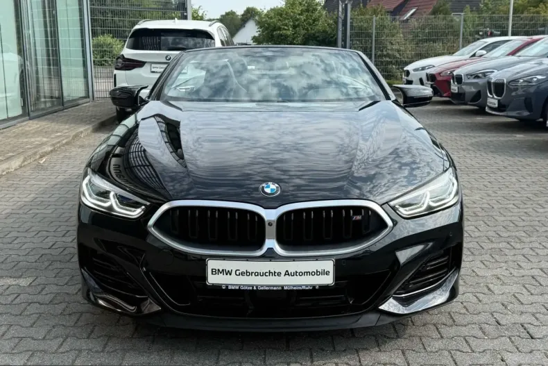 BMW M850 (Seria 8) din 2022 cu 24.115 km - oferta BMW251165 - foto 25