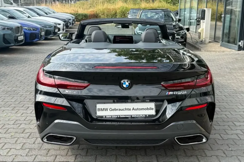 BMW M850 (Seria 8) din 2022 cu 24.115 km - oferta BMW251165 - foto 26