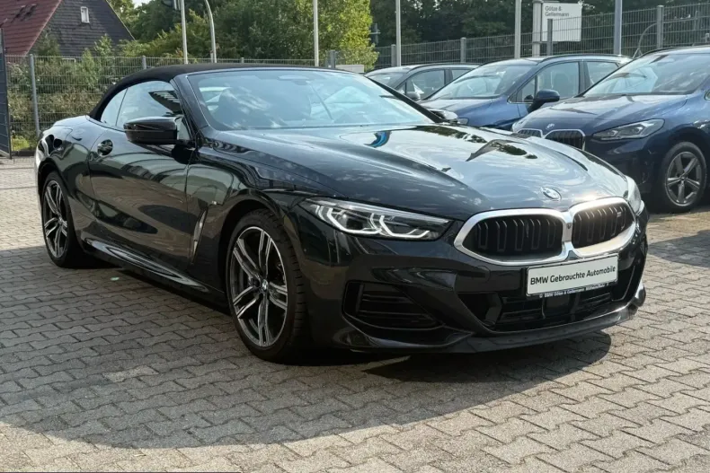 BMW M850 (Seria 8) din 2022 cu 24.115 km - oferta BMW251165 - foto 27