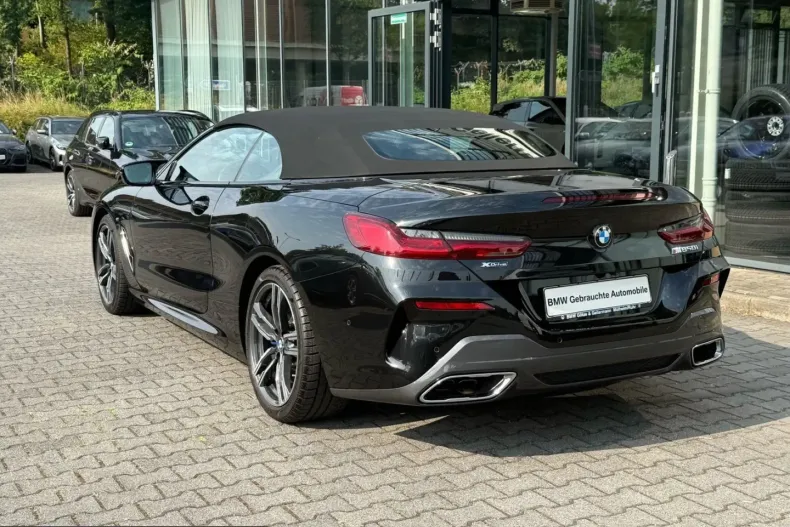 BMW M850 (Seria 8) din 2022 cu 24.115 km - oferta BMW251165 - foto 28