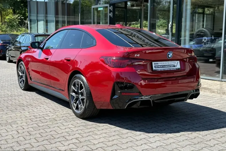 BMW i4 (Seria 4) din 2025 cu 26.527 km - oferta BMW251166 - foto 2