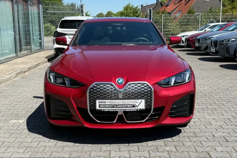 BMW i4 (Seria 4) din 2025 cu 26.527 km - oferta BMW251166 - foto 25